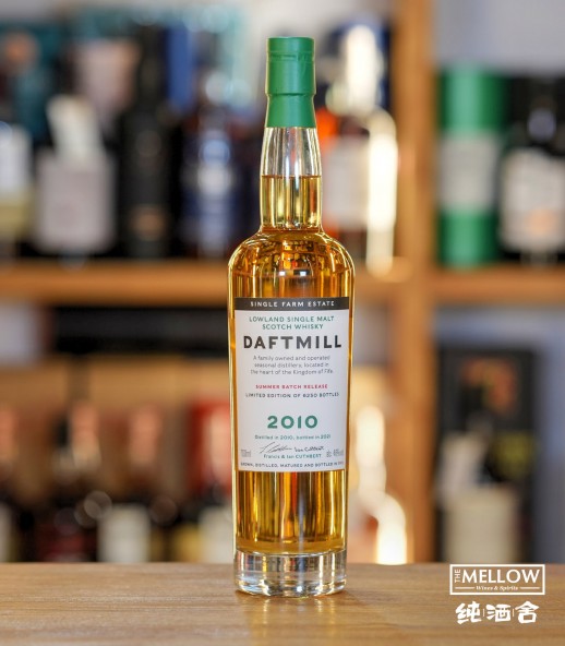 Daftmill 2010 10年 Summer Release