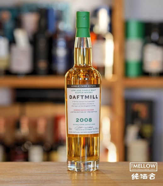 Daftmill 2008 11年 Summer Release 2019