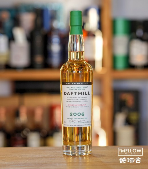 Daftmill 2006 11年 Summer Release