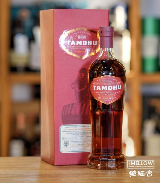 Tamdhu 2006 14年 桶號#5481 - Rudder LTD 限定