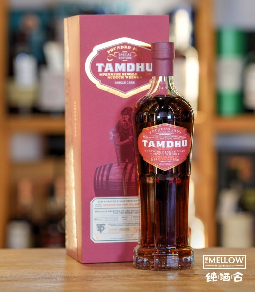 Tamdhu 2006 15年 桶號#2165 - The Whisky Shop 限定
