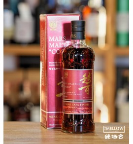 Mars 越百 調和威士忌 Wine Cask Finish 2023