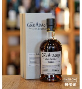 Glenallachie 2004 15年 PX Hogshead#4133 - 日本 Whisky-e Ltd 限定