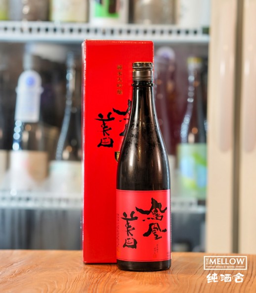 鳳凰美田 赤判 純米大吟釀 火入 - 720ML (禮盒裝)