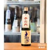 大信州 手の内 生詰 純米吟釀 - 720ML