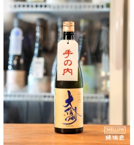 大信州 手の内 生詰 純米吟釀 - 720ML