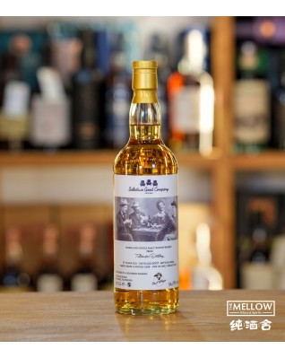 East Village Whisky Company Tullibardine 2007 17年 - Bottled for Selective Good Company