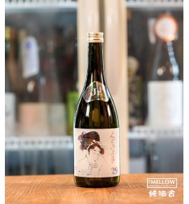 口說上手 くどき上手 Jr. White Beauty 雪女神29 純米大吟醸 生詰 2025 - 720ML