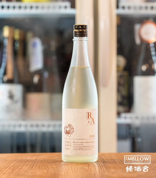 鳳凰美田 Assemblage WHITE & BRONZE 2024 - 720ML