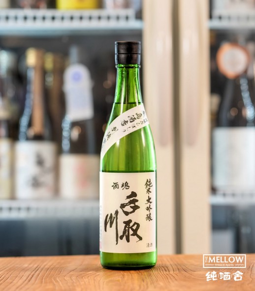 手取川 酒魂 純米大吟釀 生酒 - 720ML