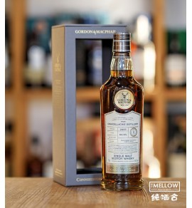 G&M Connoisseurs Choice - Craigellachie 2007 16年 桶號#900582