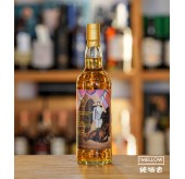 The Whisky Agency x Three Rivers Glenrothes 1986 37年 - 日本限定