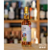 The Whisky Agency x Three Rivers Secret Islay 2007 15年 - 日本限定 (Lagavulin)