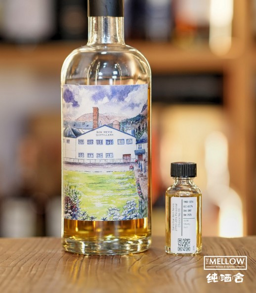 The Dram Club - Sansibar JD's Personal Choice No.11 Ben Nevis 1997 28年 (30ML)
