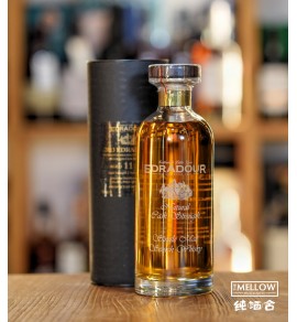 Edradour 2013 11年 Natural Cask Strength Ibisco Bourbon