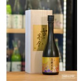 雪の茅舎 花朝月夕 大吟釀 - 720ML (禮盒裝)