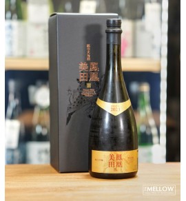 鳳凰美田 GOLD Phoenix 純米大吟釀 2025 - 750ML (禮盒裝)