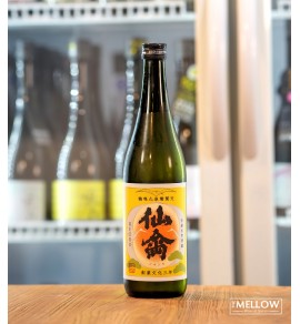 仙禽「江戶回歸」RETRO 壹式 火入 - 720ML