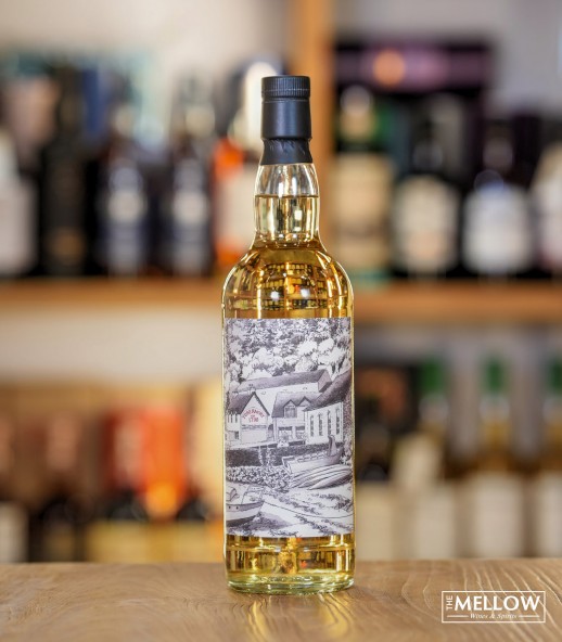 Sansibar Ledaig 2009 15年 - Fine Whisky Berlin 店主最終選桶系列