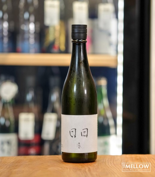 日日 亀の尾 2025 - 720ML