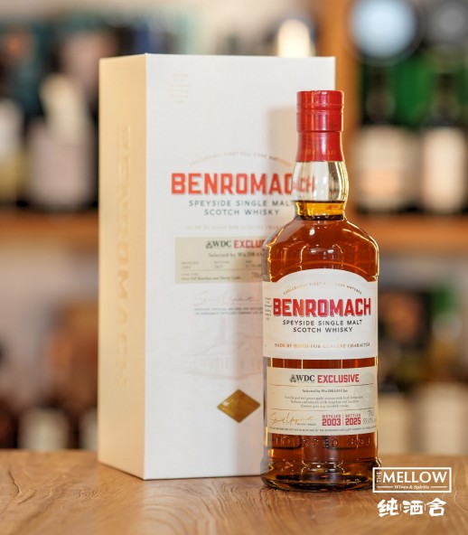 Benromach 2003 22年 1st Fill Bourbon & Sherry Casks - Wu Dram Clan 限定
