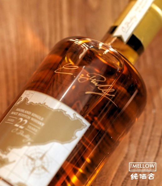 C. Dully Selection Highland Single Malt Whisky 1996 22年 (Clynelish) (Christian Dully 簽名版)