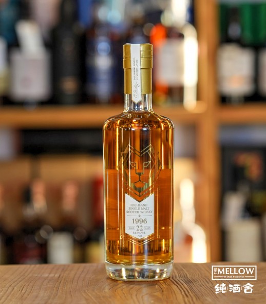 C. Dully Selection Highland Single Malt Whisky 1996 22年 (Clynelish) (Christian Dully 簽名版)