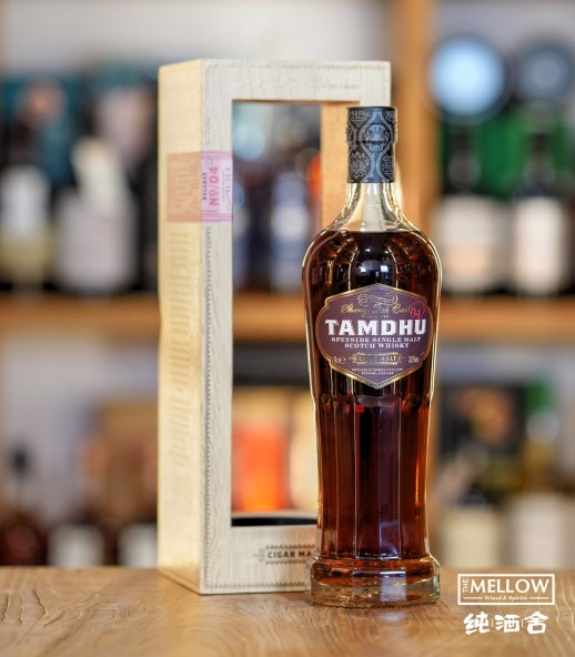 Tamdhu Cigar Malt 第四版 - Sherry Oak Casks