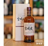 宮城峽 NAS 日本單一麥芽威士忌 (禮盒裝)