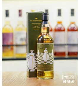 The Whisky Agency Ardmore 1997 27年 Wave Farewell to 2025