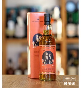 The Whisky Agency Kildalton 2008 16年 Wave Farewell to 2025 (Ardbeg)