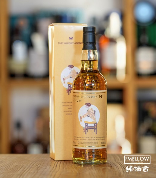 The Whisky Agency Glenrothes 1989 36年 Wave Farewell to 2025
