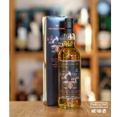 The Whisky Agency Glen Grant 1999 26年 Wave Farewell to 2025