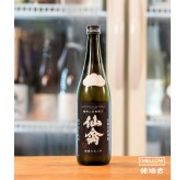 仙禽「江戶回歸」MODERN 壹式 火入 無濾過原酒 - 720ML
