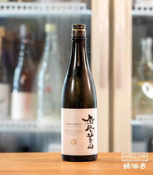 鳳凰美田 酒未来 2023 純米大吟釀 生酛 火入 - 720ML