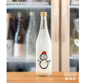 仙禽 雪だるま 活性濁酒 2025 - 720ML