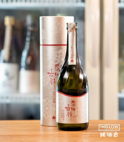東洋美人 東洋の女神 純米大吟釀 2025 - 720ML (禮盒裝)