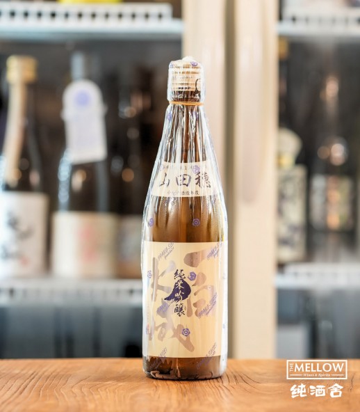 一白水成 山田穗 純米吟釀 - 720ML