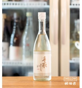 手取川 初榨 純米生原酒 - 720ML