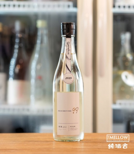 寒菊 OCEAN99 銀海 Departure 純米吟釀 無濾過生原酒 2025 - 720ML