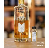 The Dram Club - C. Dully Selection Islay Single Malt Whisky 25年 (Laphroaig) (30ML)