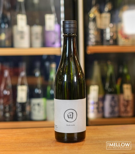 日日 山田錦 (第三酒造期) - 720ML