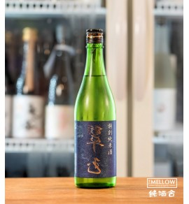 裏翠玉 特別純米酒 2025 - 720ML