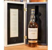Caol Ila Prima & Ultima 1984 35年 桶號#5773 (低水)