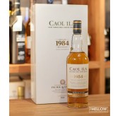 Caol Ila Prima & Ultima 1984 35年 桶號#5773 (低水)