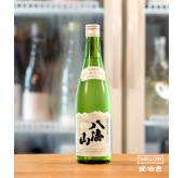 八海山 生詰 特別純米原酒 - 720ML