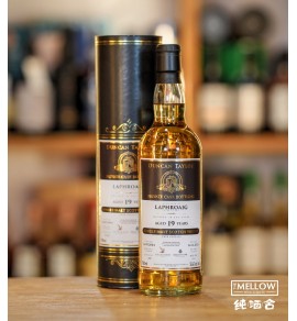 Aqua Vitae x Quaich Bar Laphroaig 2004 19年 桶號#563473