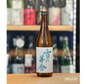 雪の茅舎 純米吟醸 生酒 2024 -720ML