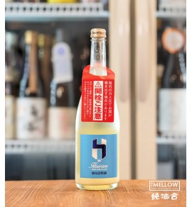 聖 Hizirizm 山田錦50 酒母活性酒生酒 - 720ML
