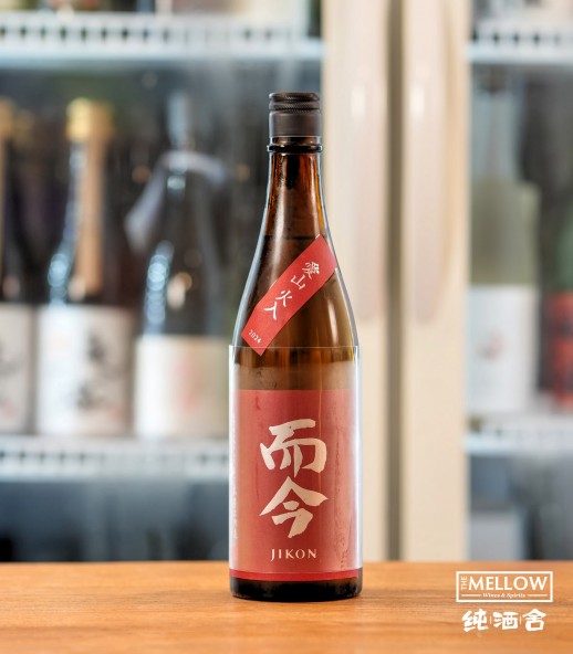 而今 愛山 純米吟釀 火入 2024 - 720ML (超限定)